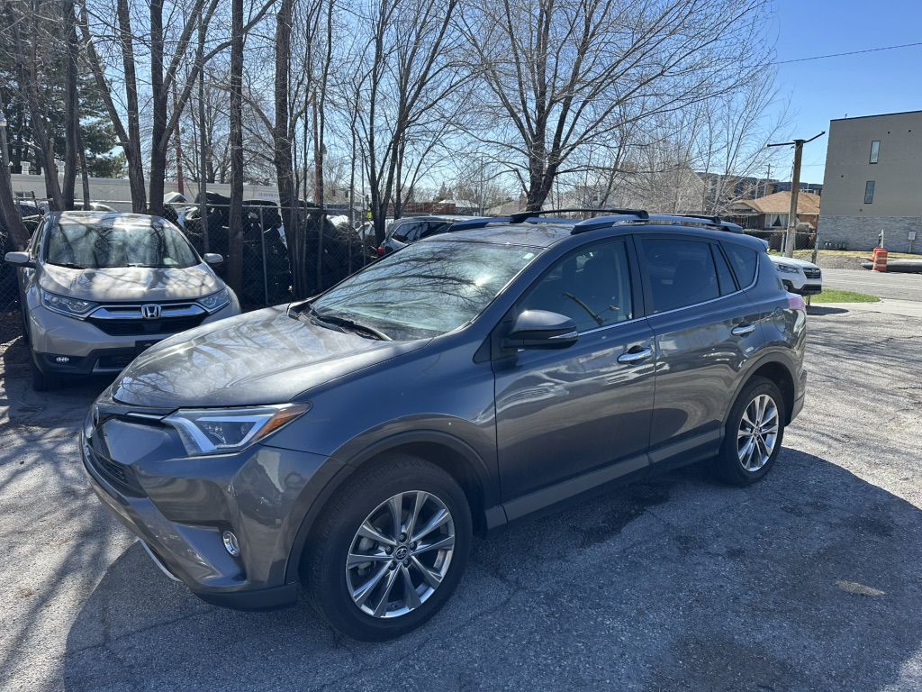 2017 TOYOTA RAV4 Limited
