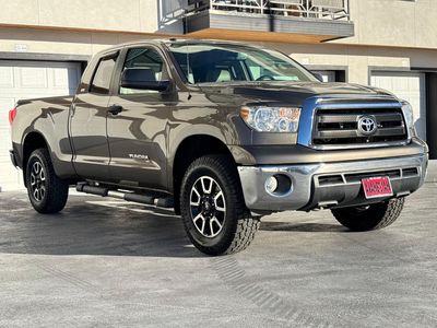 2013 Toyota Tundra Grade