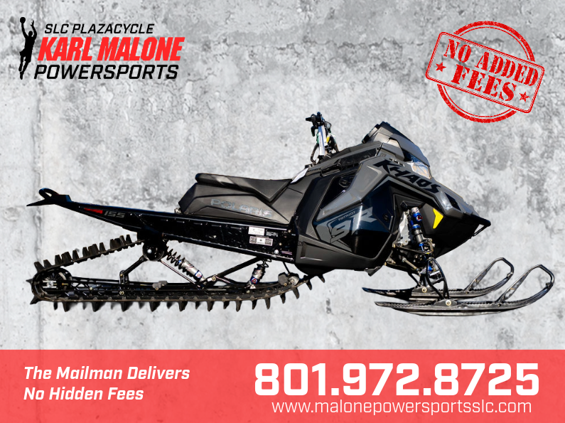 2025 POLARIS Patriot 9R RMK Khaos 155 2.75 - P3440