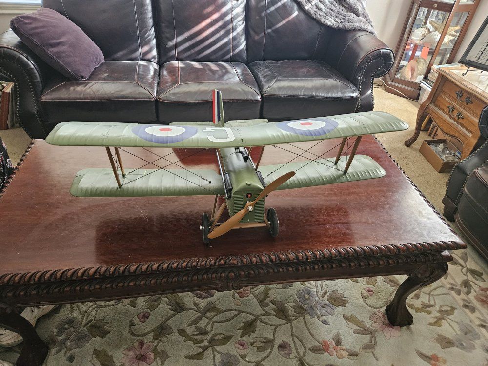 Eflite S.E.5a 900mm BNF