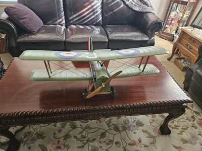 Eflite S.E.5a 900mm BNF