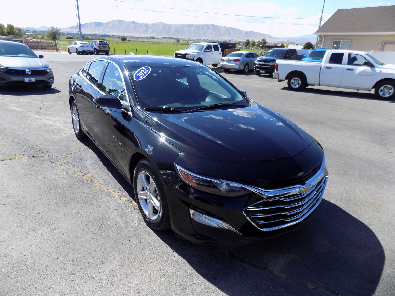 2022 Chevrolet Malibu LS Fleet