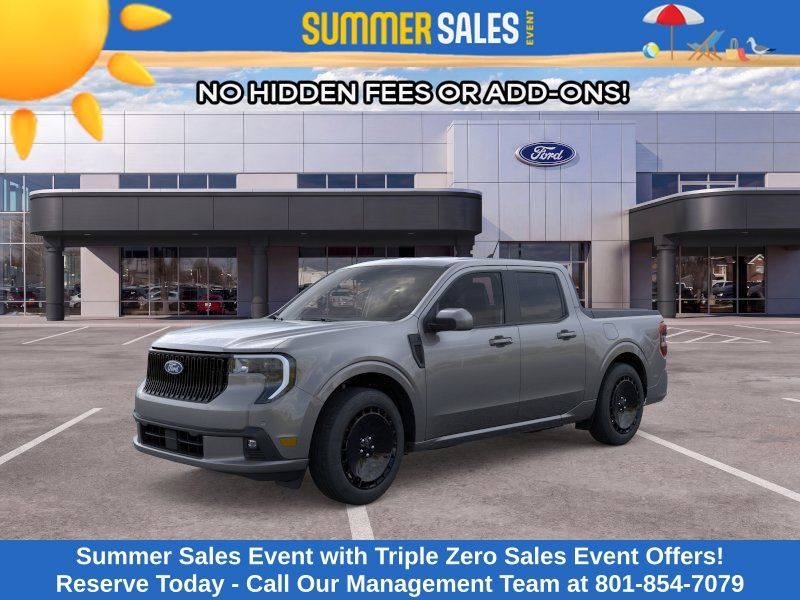 2026 Ford Maverick Lobo