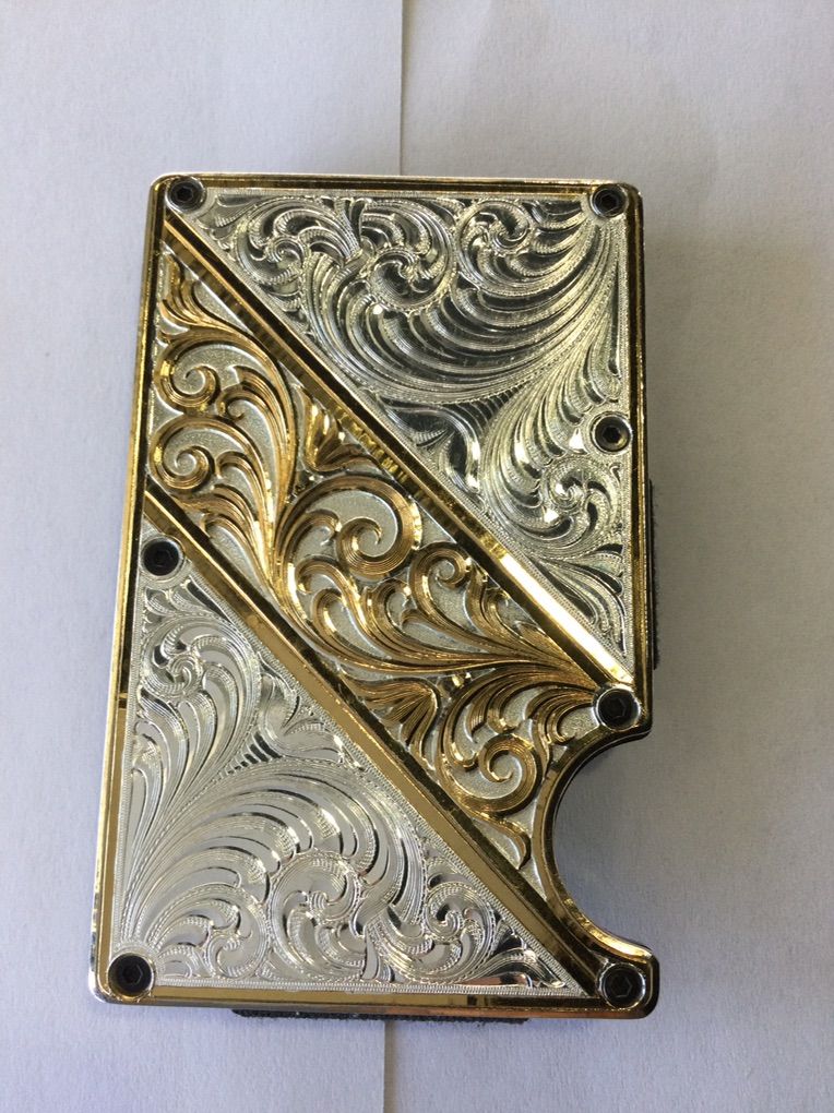 Montana CC/cash Case