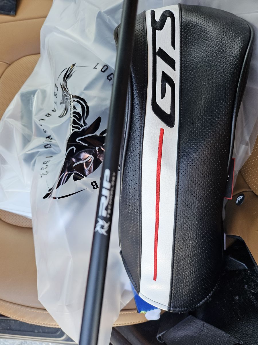 Titleist gts2 driver 9" stiff
