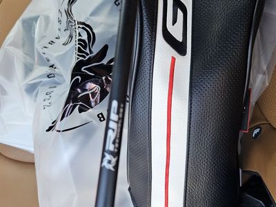 Titleist gts2 driver 9" stiff