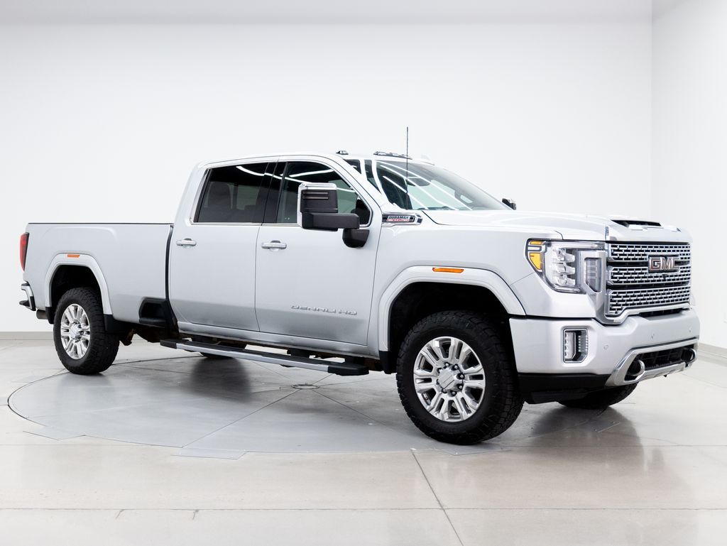 2022 GMC Sierra 3500HD Denali