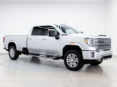 2022 GMC Sierra 3500HD Denali