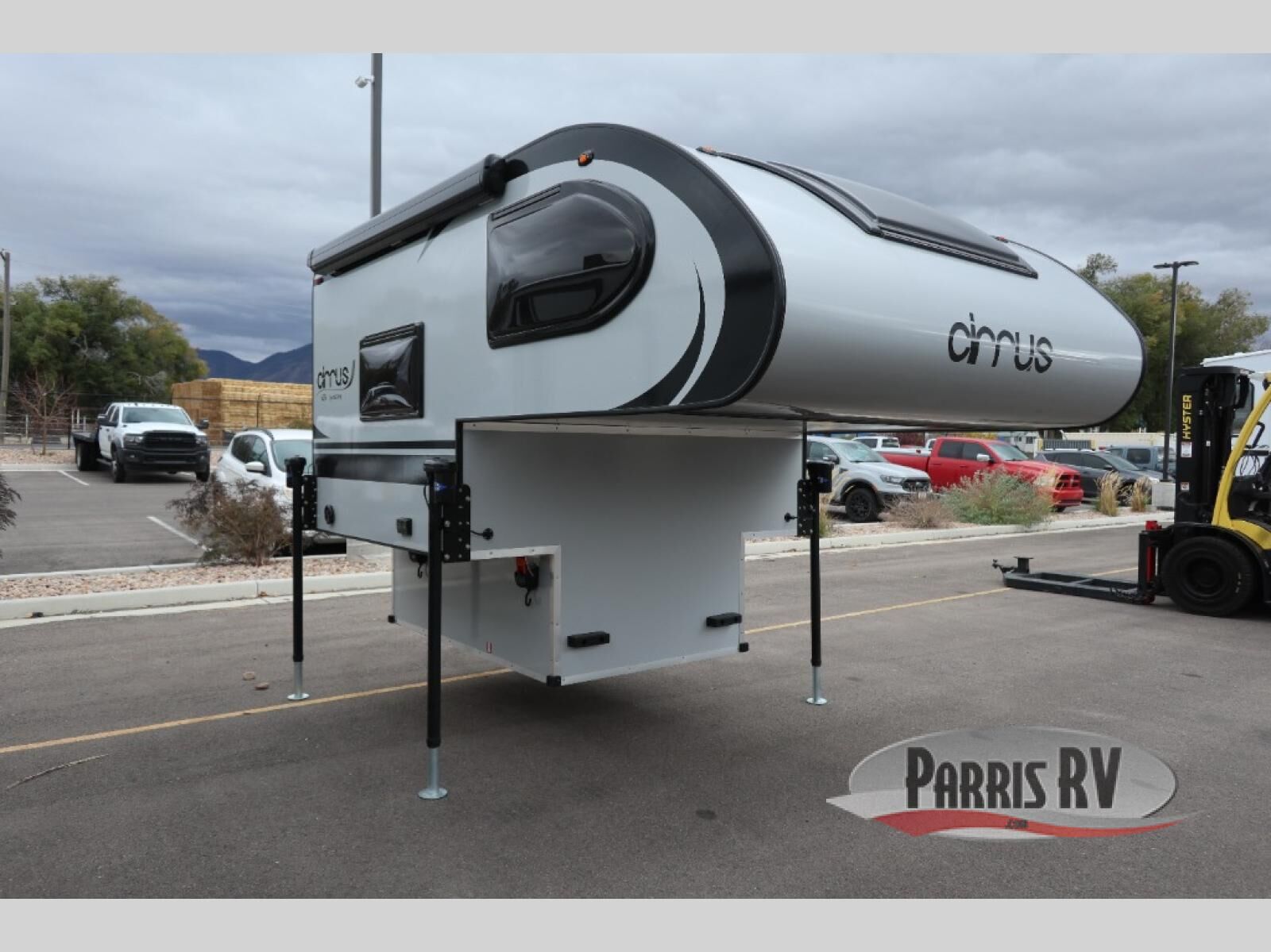 New 2026 nuCamp RV Cirrus 620