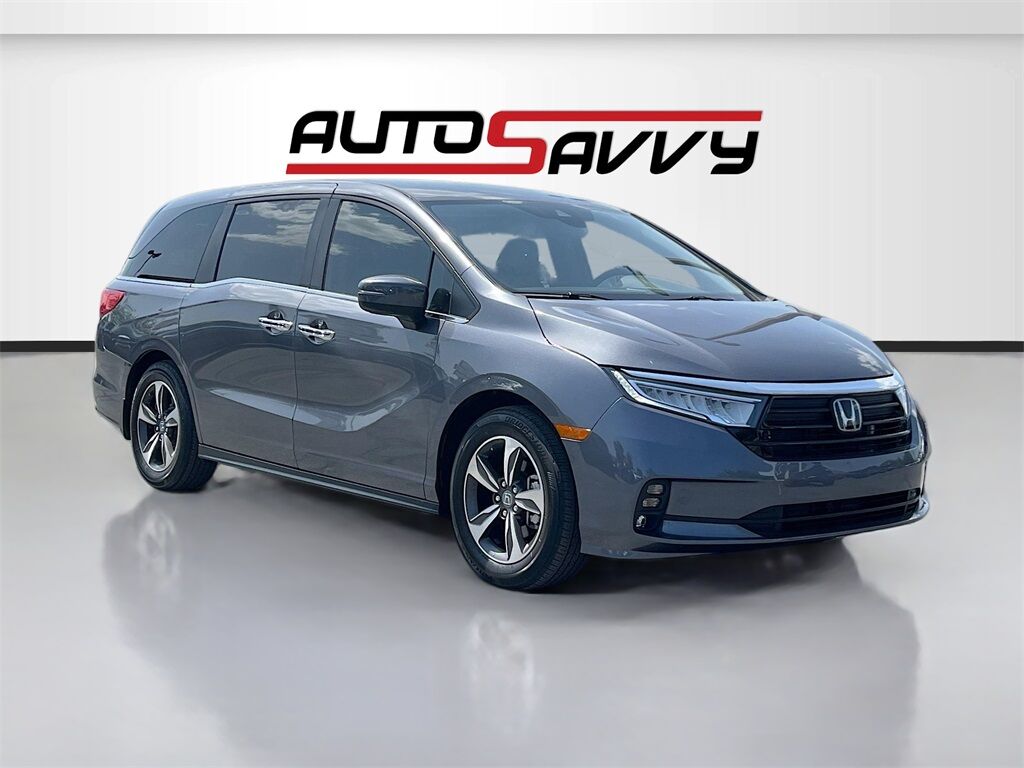 2024 HONDA ODYSSEY EX