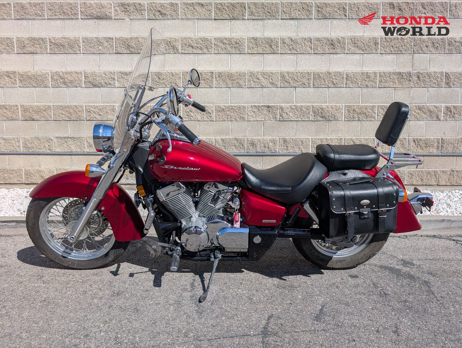 2012 Honda Shadow Aero