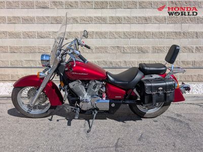 2012 Honda Shadow Aero