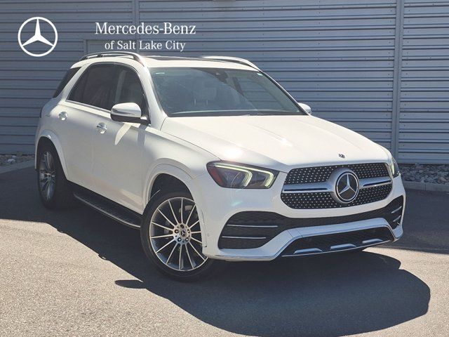 2021 Mercedes-Benz GLE-Class GLE 350 4MATIC