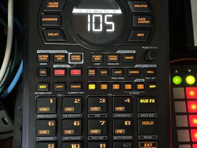 Roland SP-404 MKII