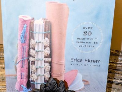 Bound By Hand: Over 20 Beautifully Handcrafted Jou