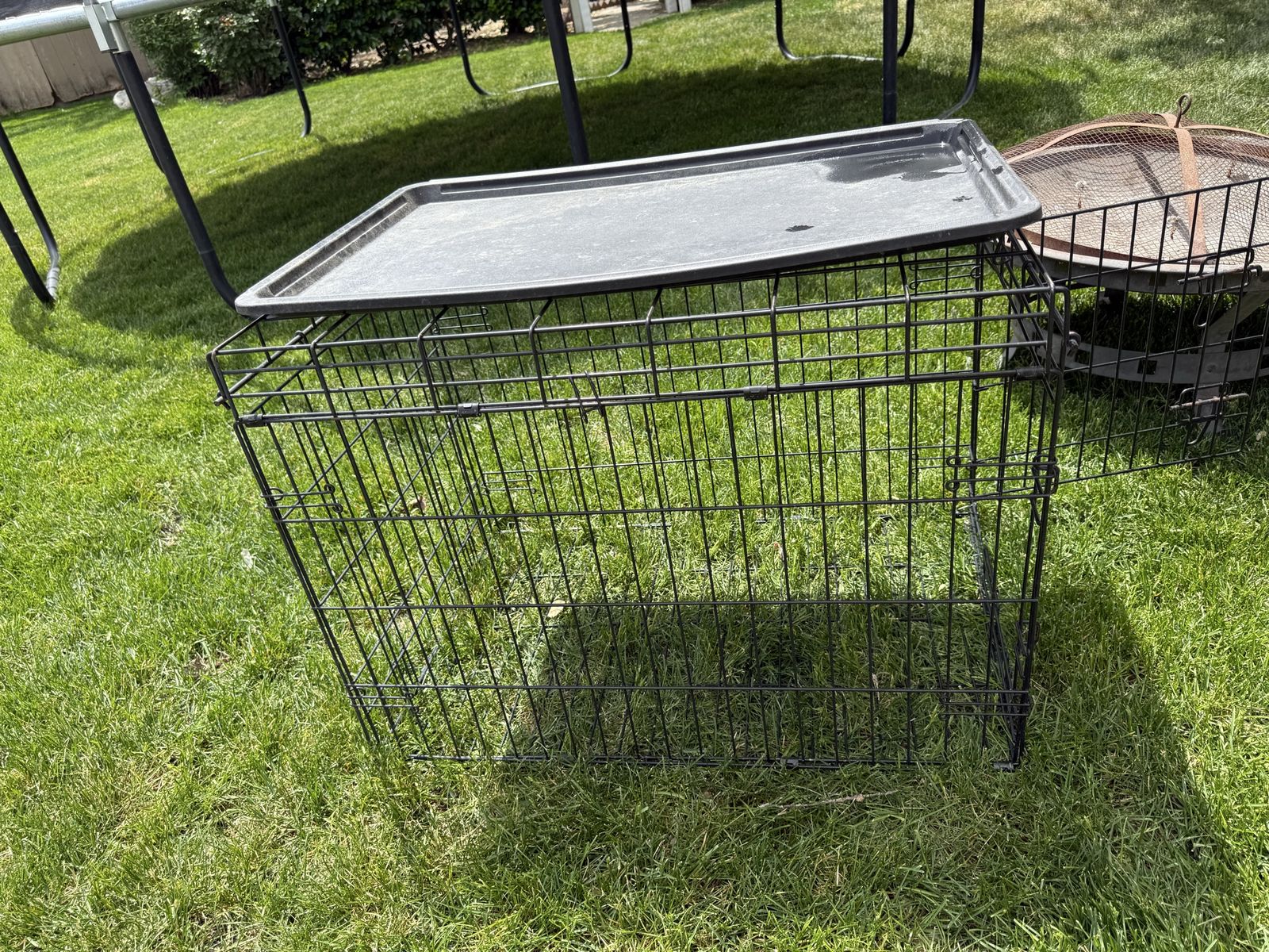 Small kennel