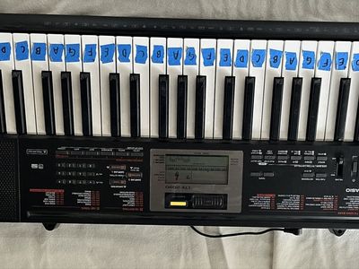 Casio CTK-2090 electronic keyboard