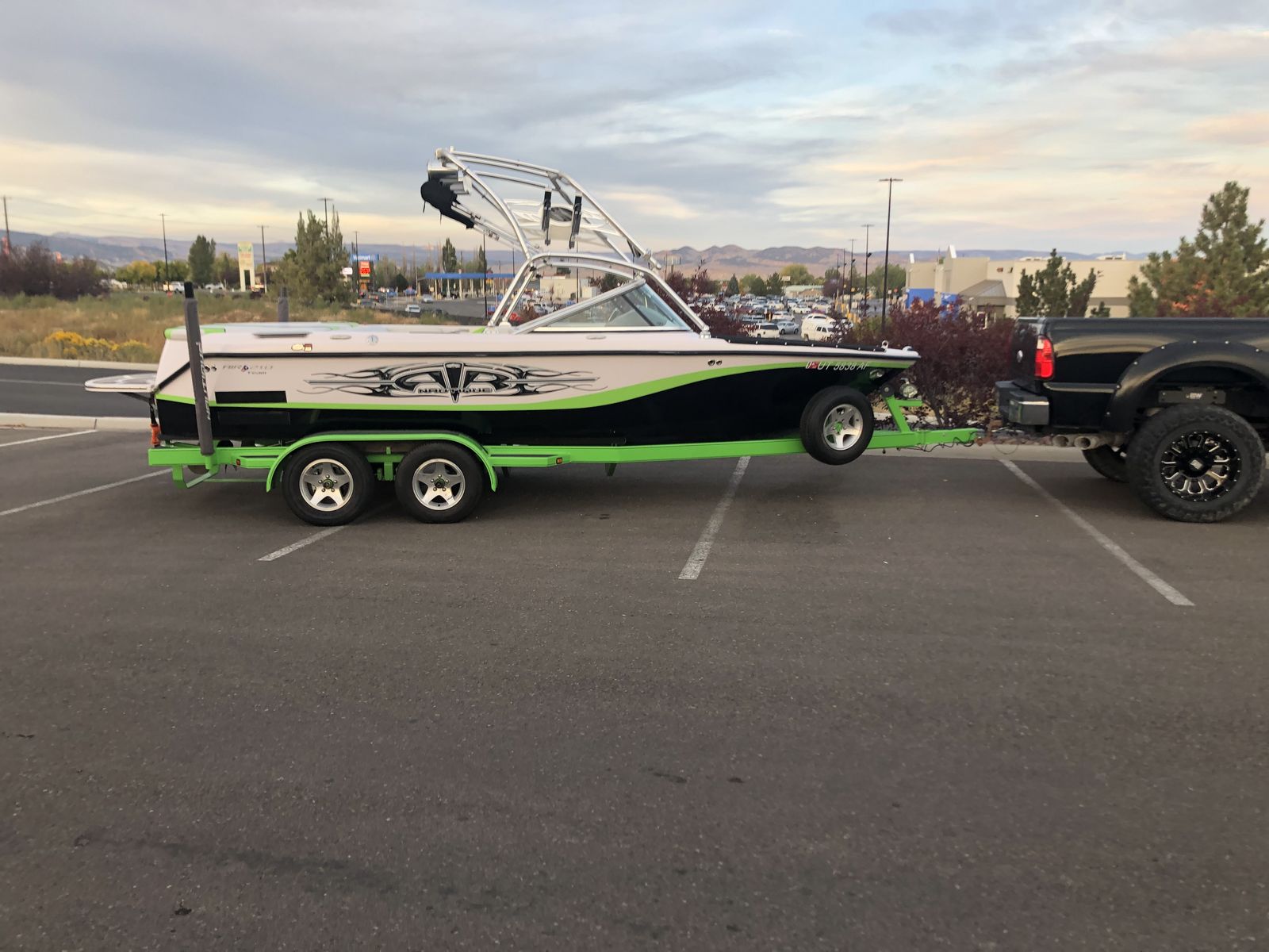 2007 Super Air Nautique