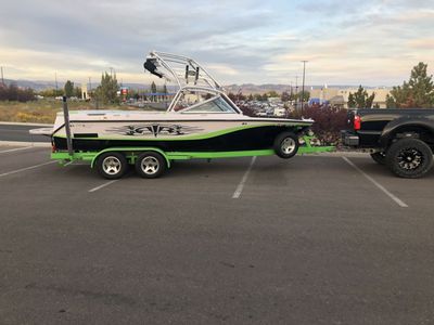 2007 Super Air Nautique