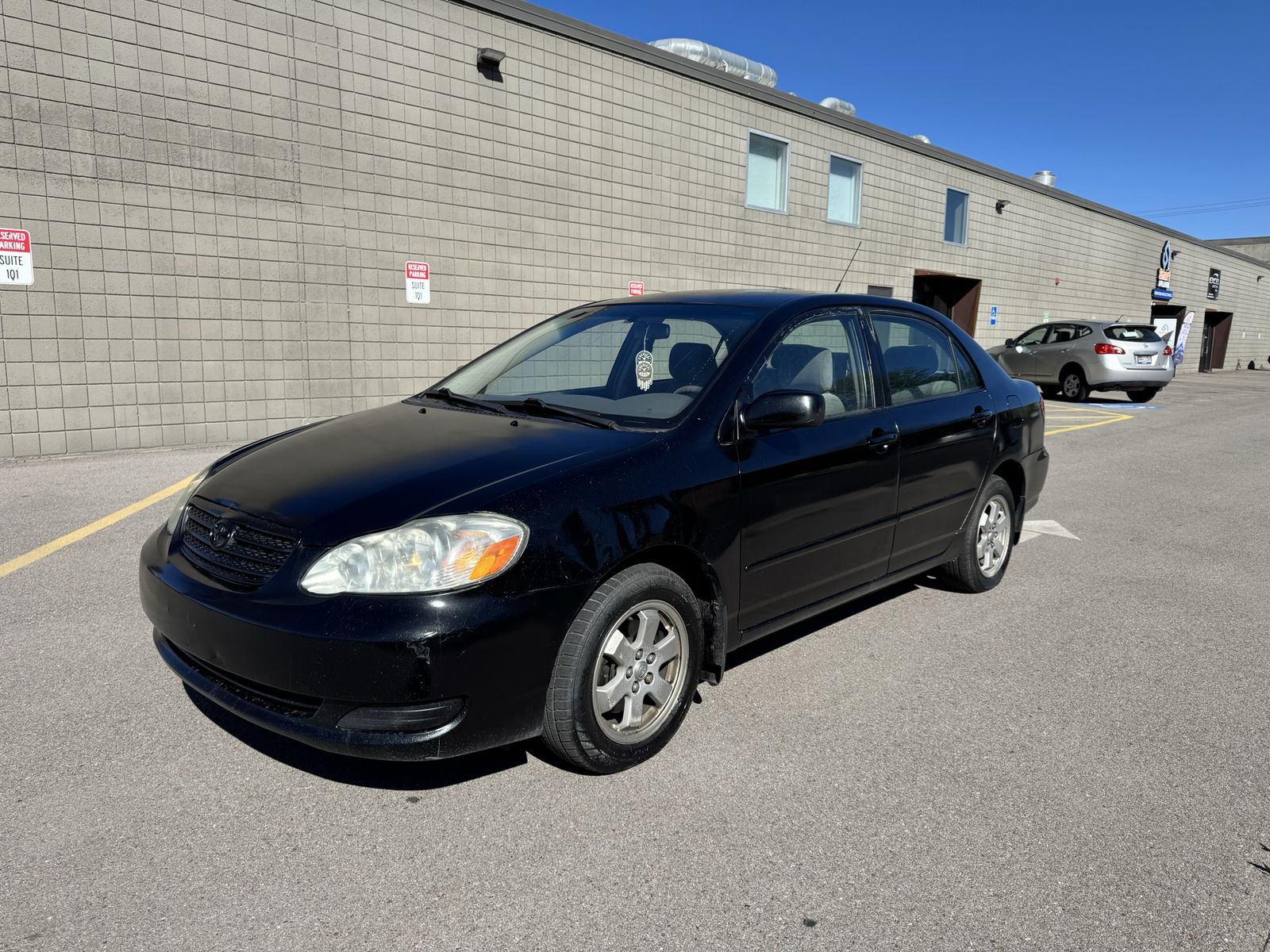2005 Toyota Corolla LE