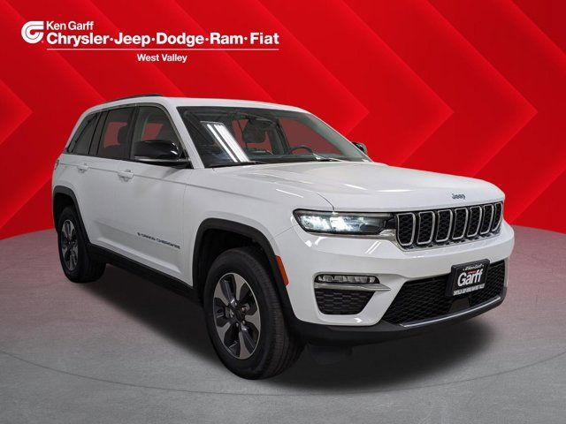 2023 Jeep Grand Cherokee 4xe