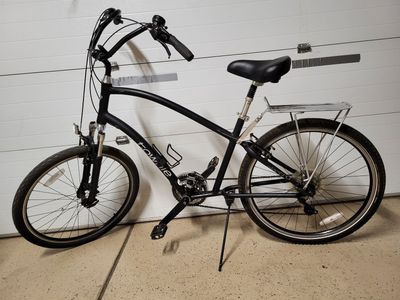 Electra Townie 21D Cruiser Bike