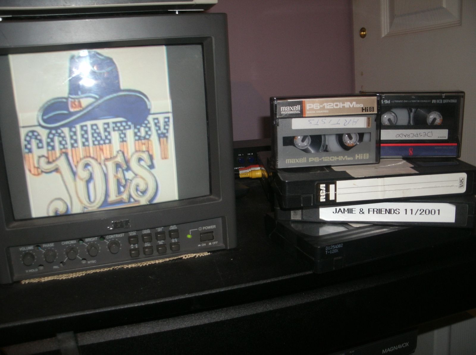 Video Transfers
