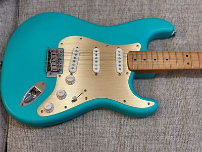 Open Box - 40th Anniversary Stratocaster Vintage