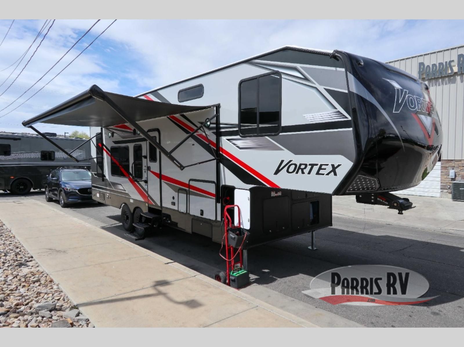 New 2027 Genesis Supreme Vortex 2814IKS