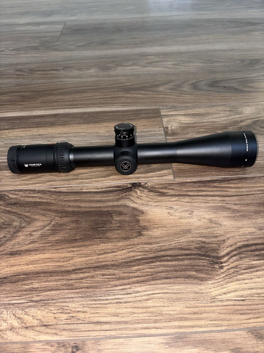 Vortex Viper Rifle Scope 4-16x44