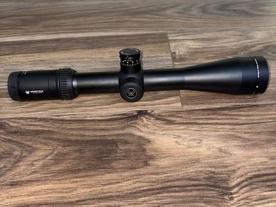 Vortex Viper Rifle Scope 4-16x44