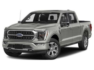 2022 FORD F150 Lariat