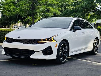 2021 Kia K5 GT-Line