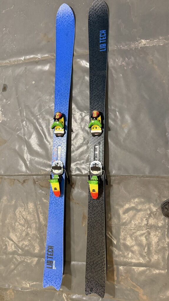 2021 Libtech Kook Stick 97 Look Pivot 12 GW