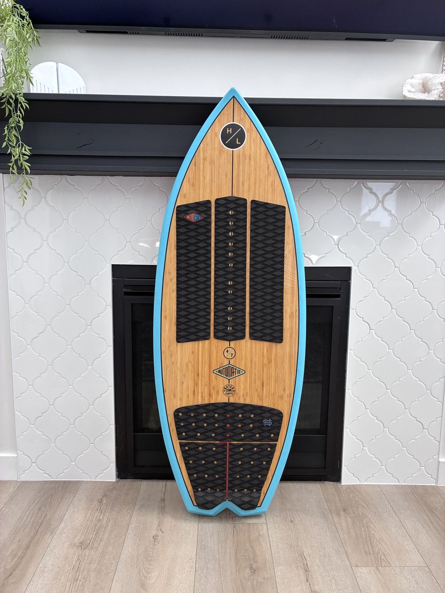 Hyperlite Automatic 4’7”