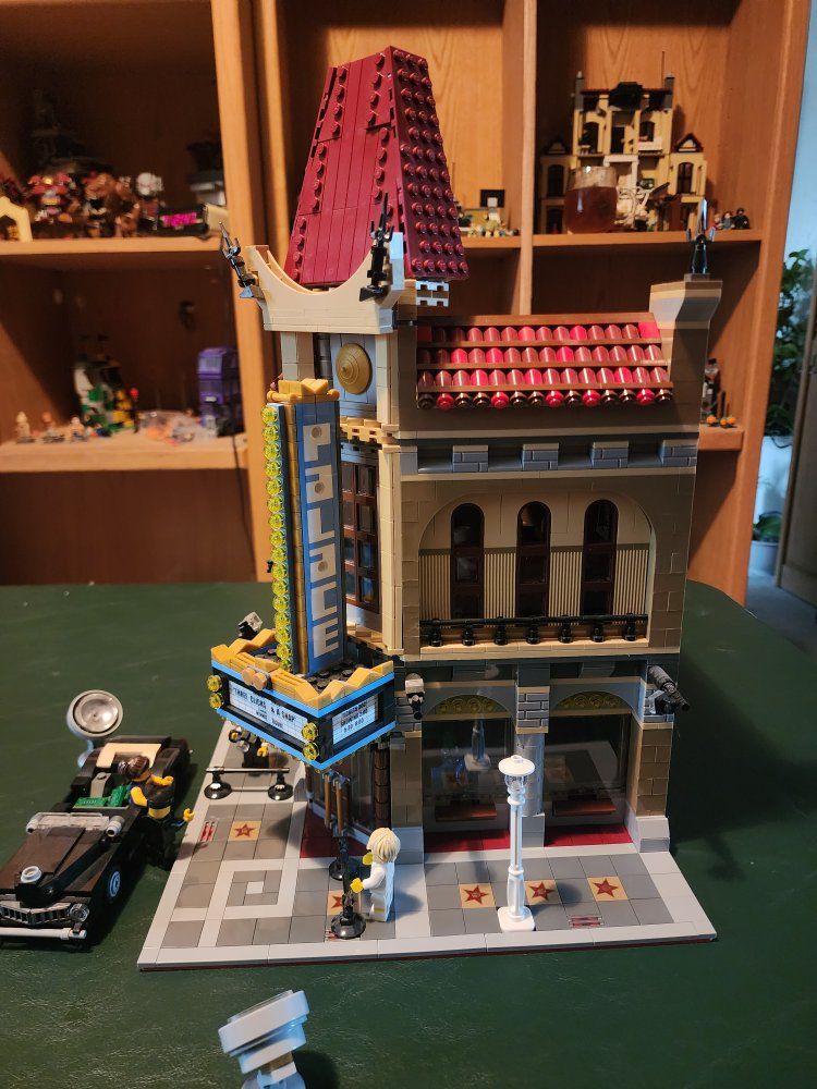 LEGO Creator Expert: Palace Cinema - 10232