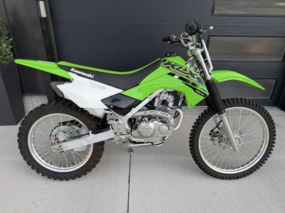 2021 Kawasaki KLX 140RF