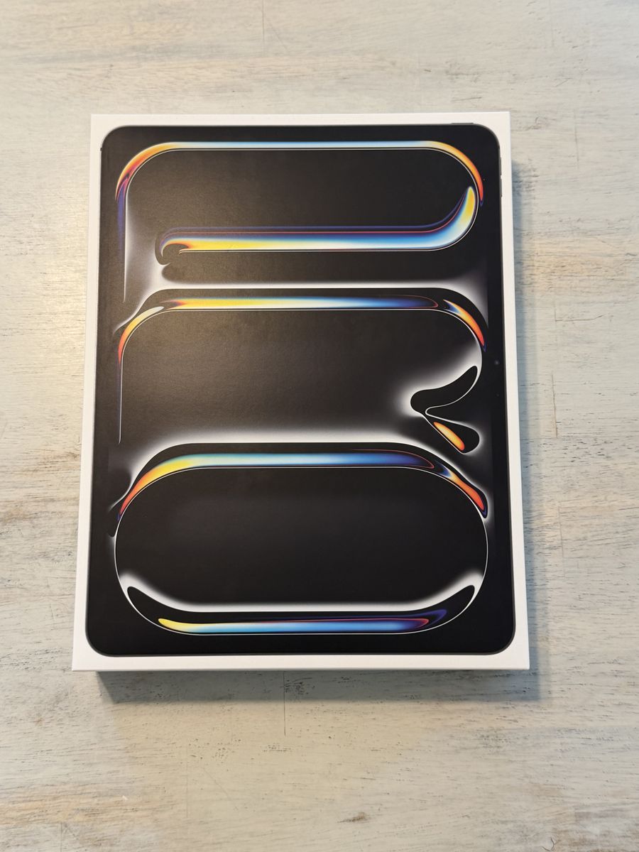 iPad Pro 13-inch (M5) - Brand New