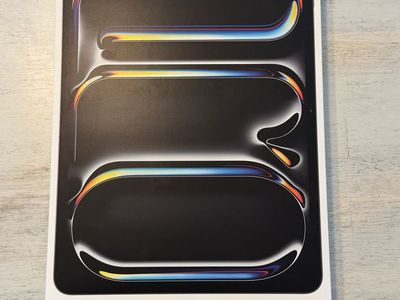 iPad Pro 13-inch (M5) - Brand New