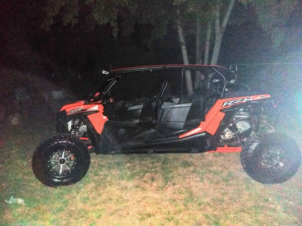 2015 Polaris RZR 1000 XP