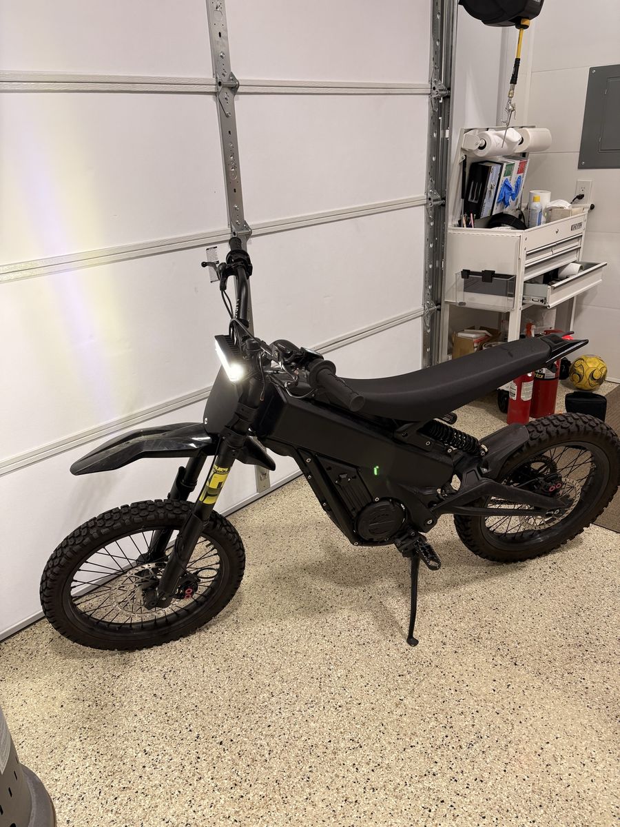 Talaria xxx 831mile 2023