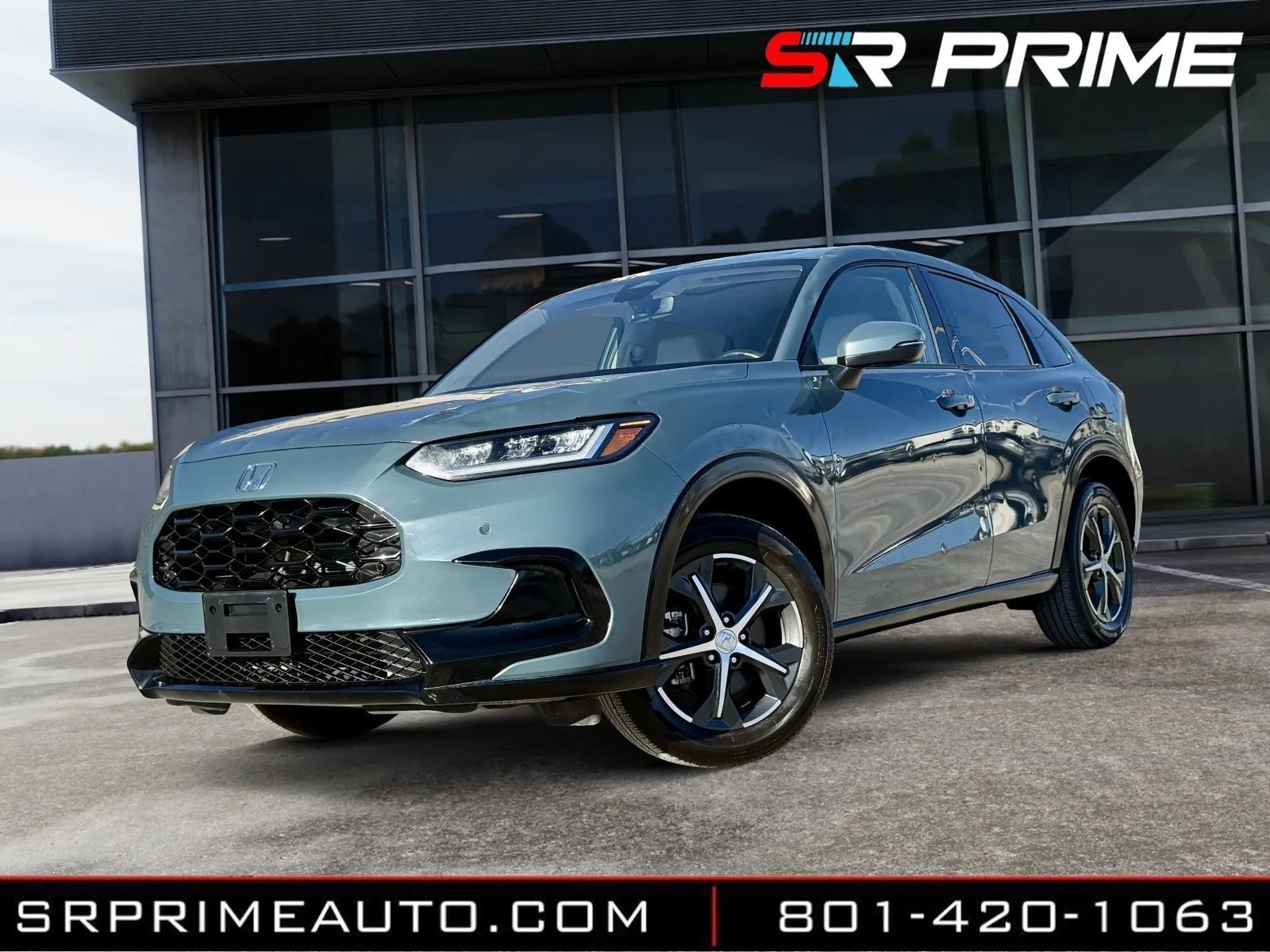 2025 Honda HR-V EX-L