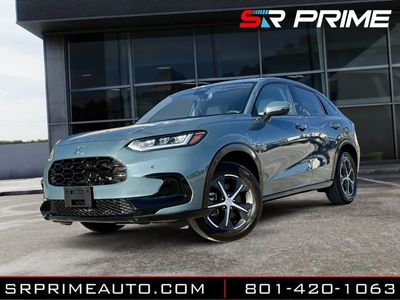 2025 Honda HR-V EX-L