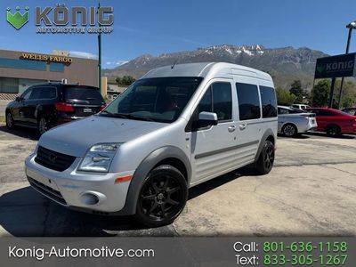 2011 Ford Transit Connect XLT