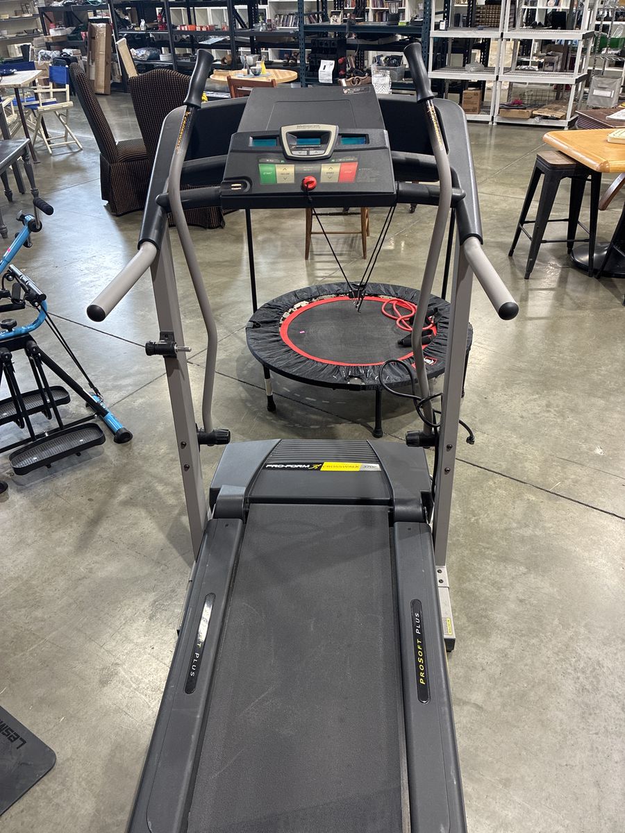 Prosport Treadmill