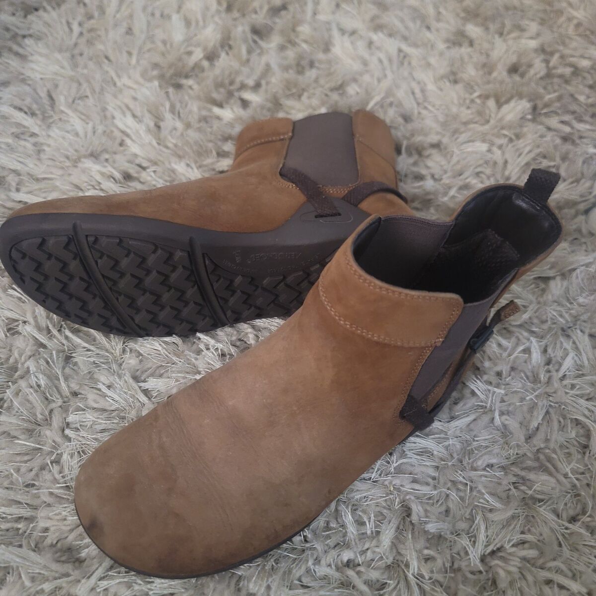 women's 7.5 Tari boots- Barefoot minimalist boots