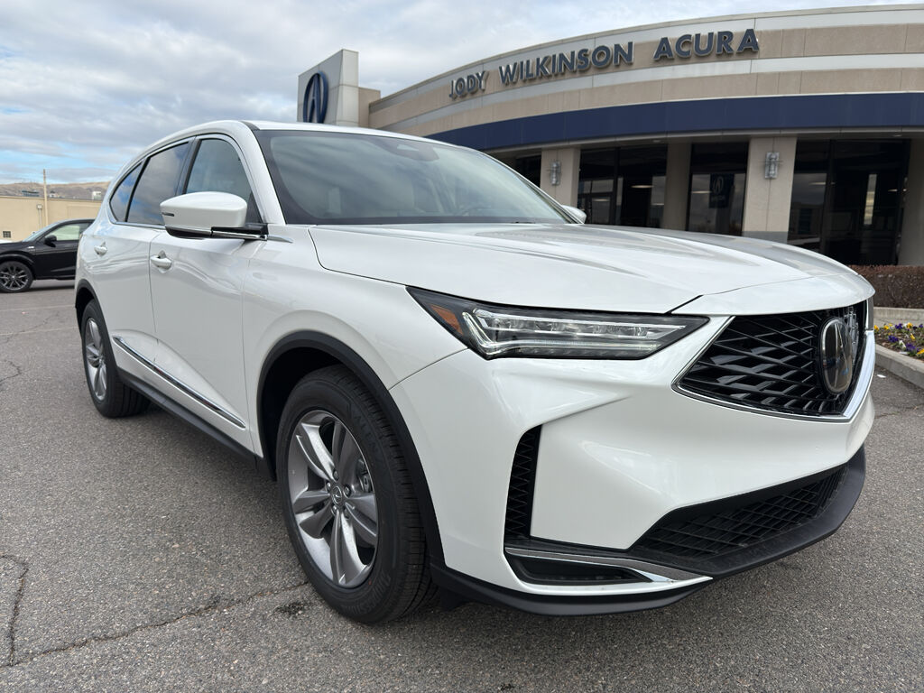 2026 Acura MDX SH-AWD