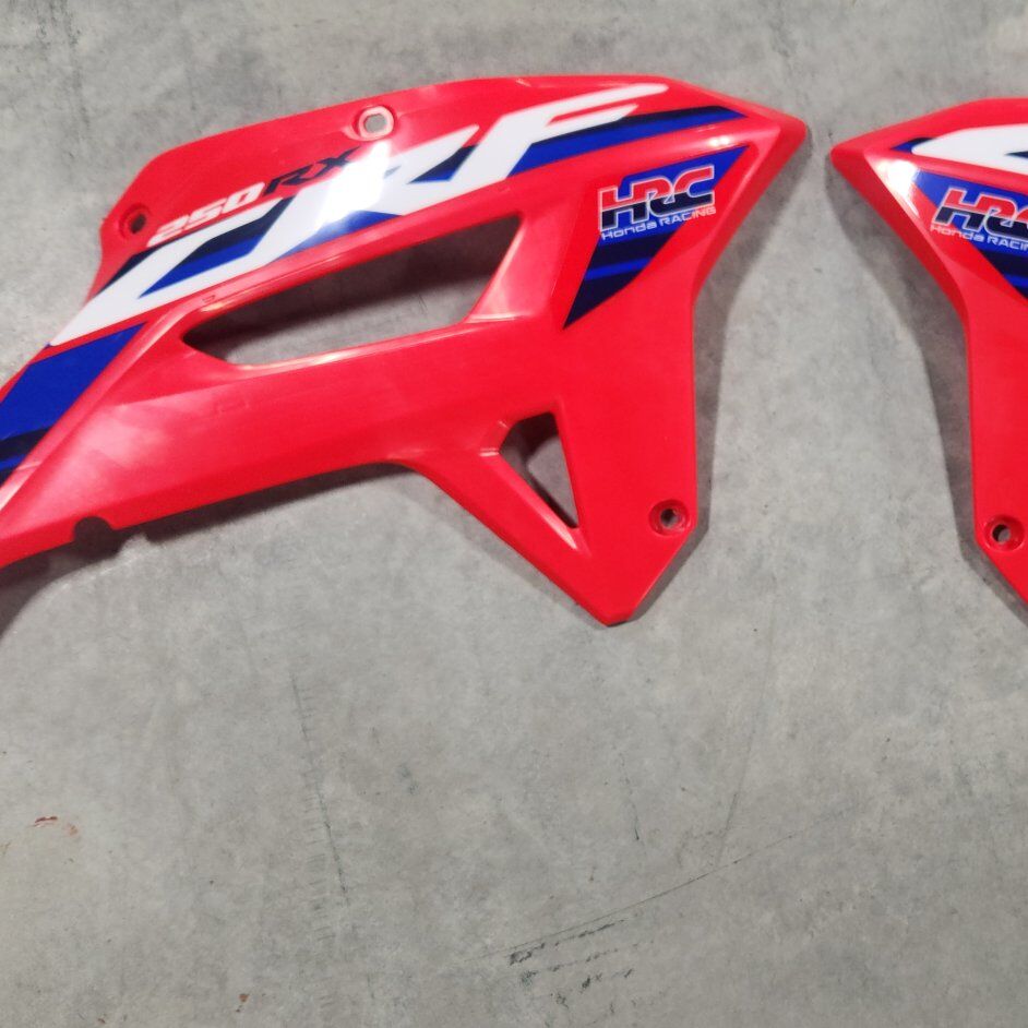 OEM HONDA CRF 250RX OEM PLASTIC