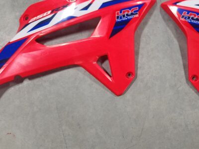 OEM HONDA CRF 250RX OEM PLASTIC