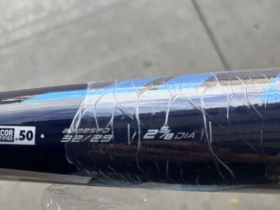 Easton Baseball, Bats New